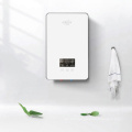 Zhen Ang 9000w large water flow wall mounted touch control bath hot instant tankless water heater for house